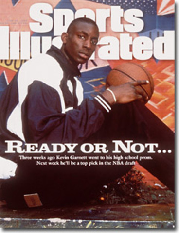 first sports illustrated cover