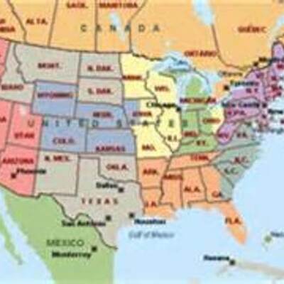 Timeline: New America