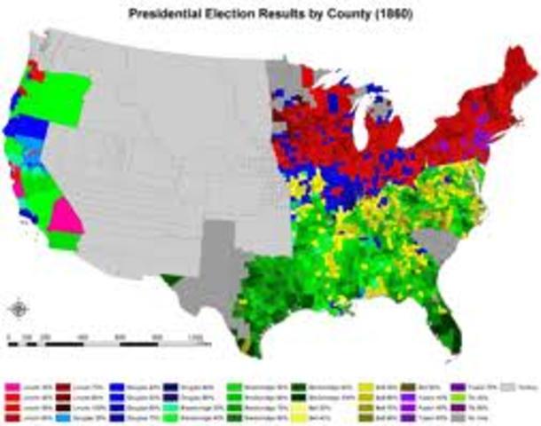 The Election of 1860