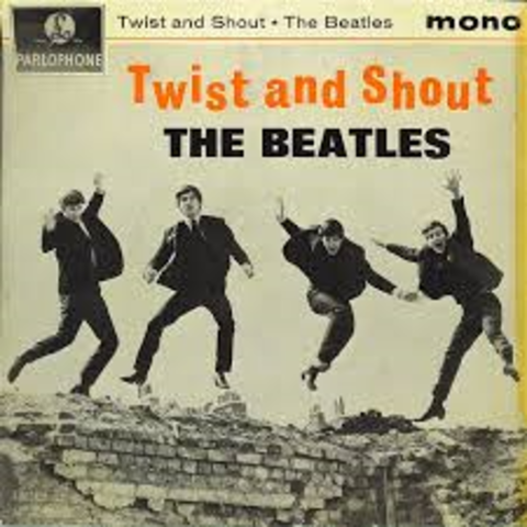 The Beatles released Twist and Shout"