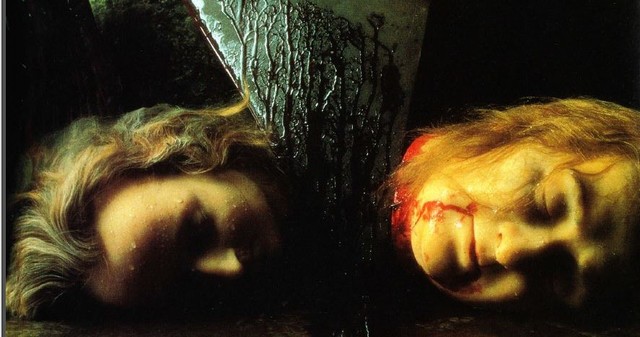 Death Mask for Marie Antoinette