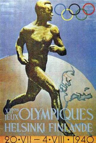 Winter and Summer Olympics are cancelled