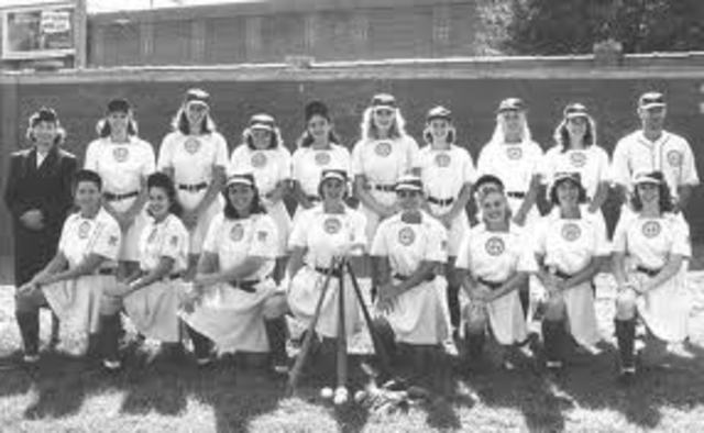 Womens Baseball League