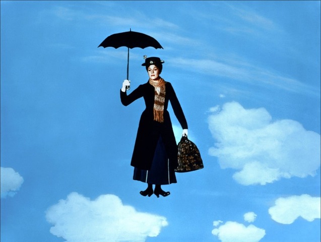 Marry Poppins