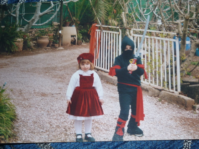 Mi primer carnaval