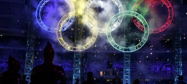 Winter olympic games