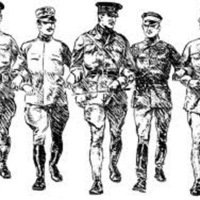 Timeline: WORLD WAR ONE