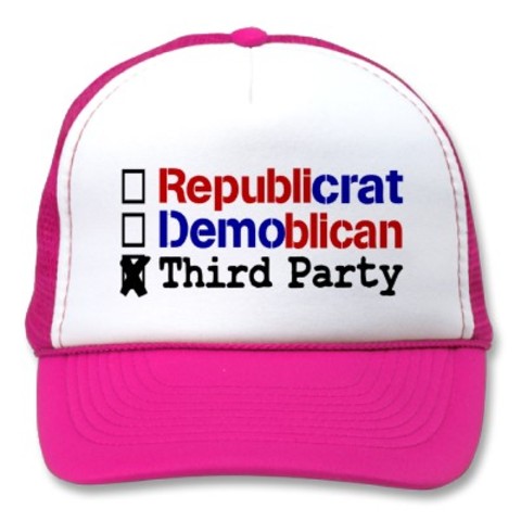 Third Party Candidates