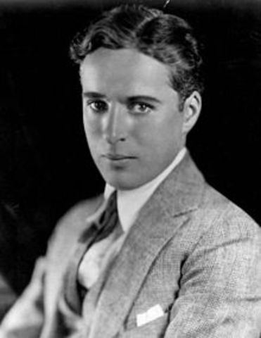 Charles Chaplin