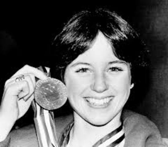 Dorothy Hamill