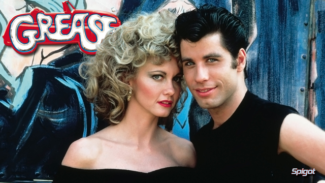 Grease The Movie