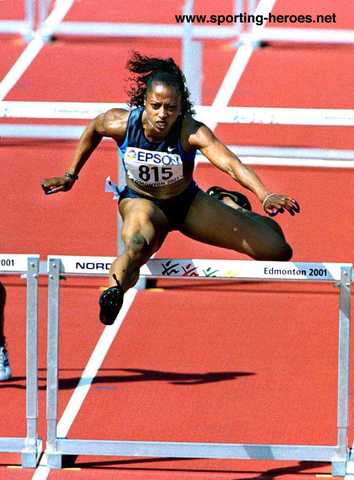 Gail Devers
