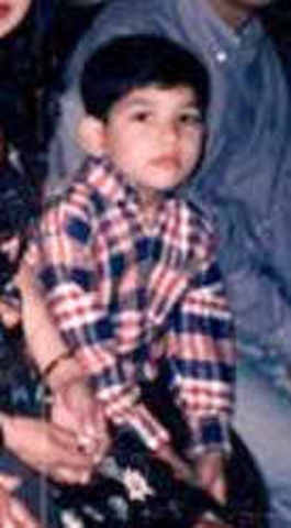 NACIMIENTO DE ALEXANDER