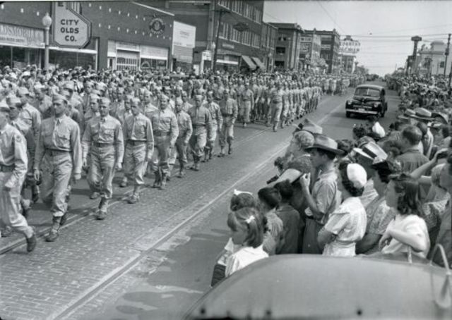 The Great Depression Finally Ends! :D