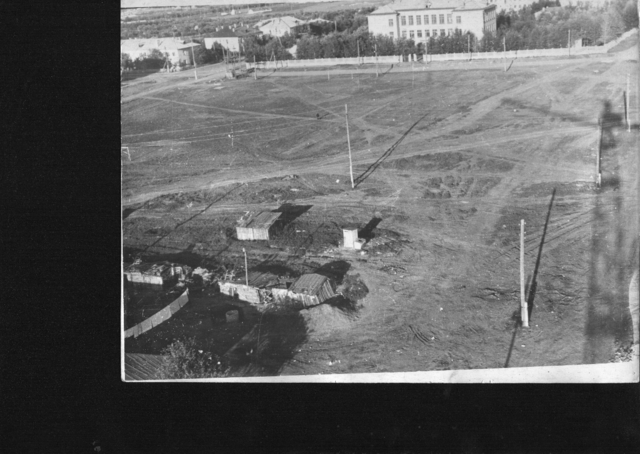 До появления школы №19.