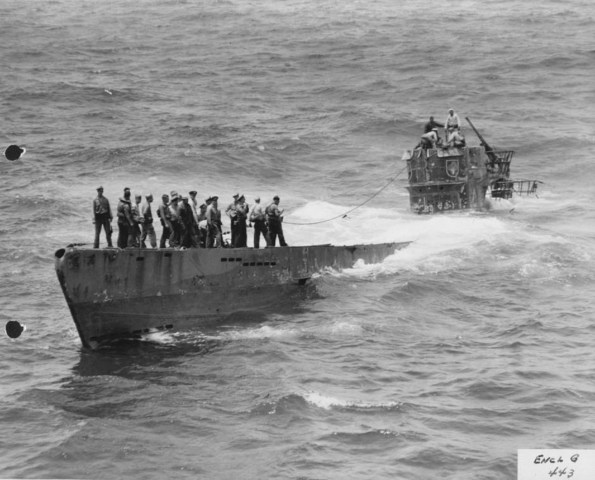The U-Boat Peril