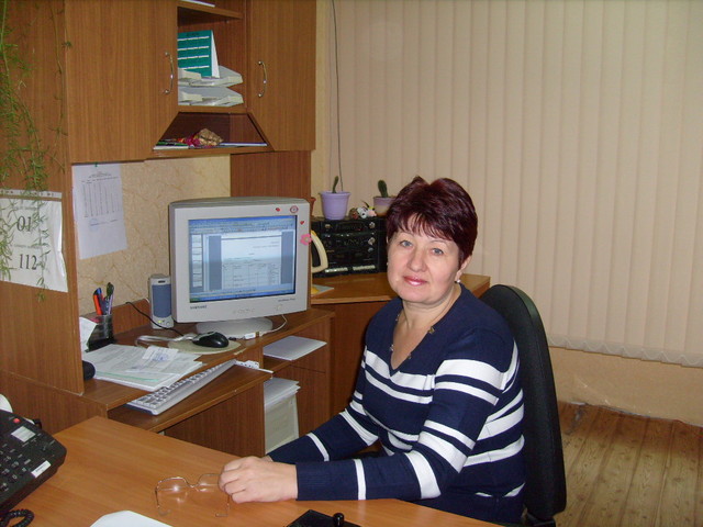 Первые руководители школы.