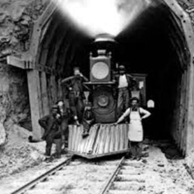 Timeline: Western Railroad Development And Expansion