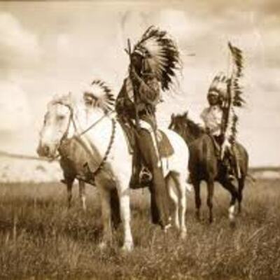 Timeline: Competition Between American Indians and Ranchers in 1800's