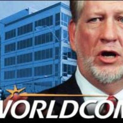 Timeline: WorldCom Scandal