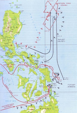 Leyte Gulf