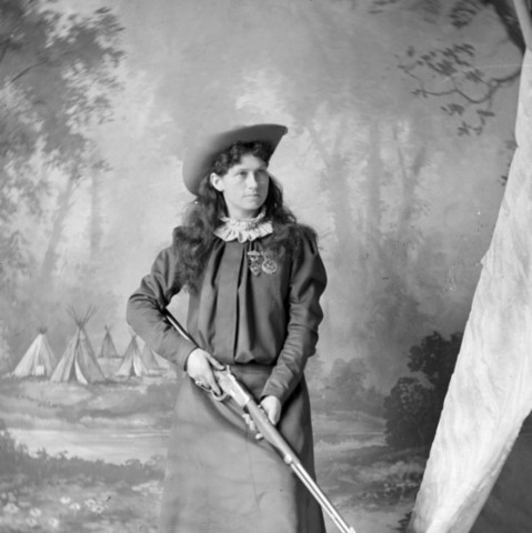 Annie Oakley