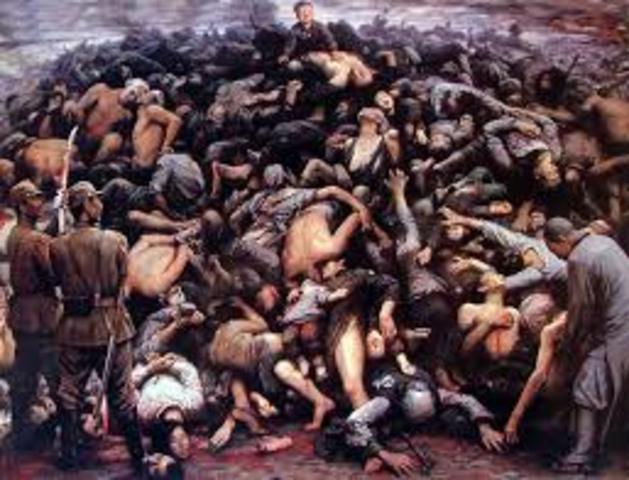 Nanking Massacre