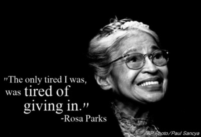 ROSA PARKS