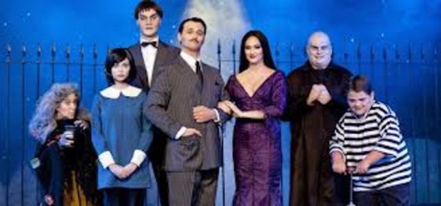 The Addams Family