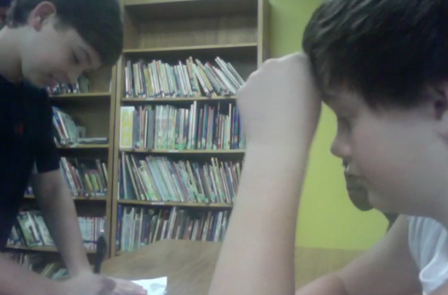 Charlley Goddard Becomes a Soldier