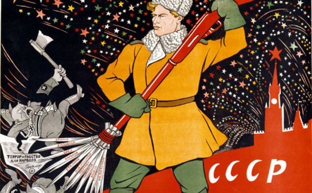 The Soviet Union and Germany