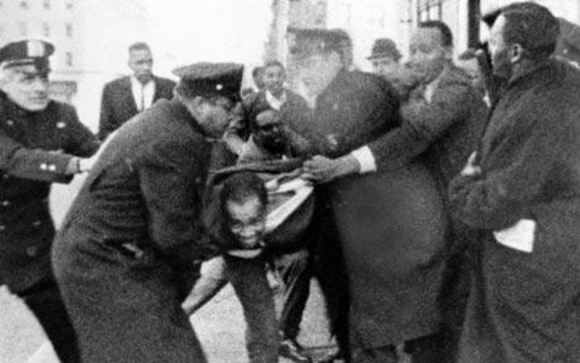 Malcolm x  Assassinated