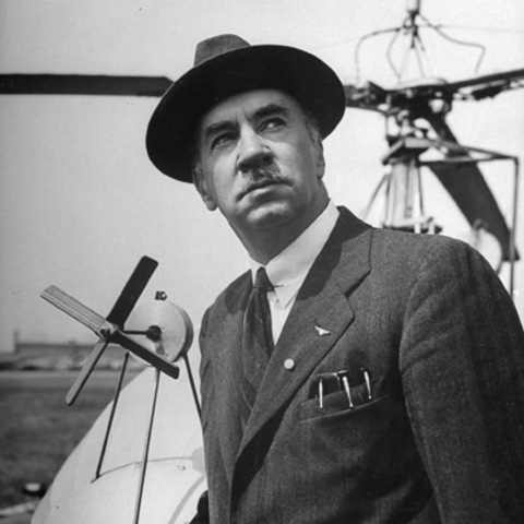Igor Sikorsky Builds the First Four-Engine Plane