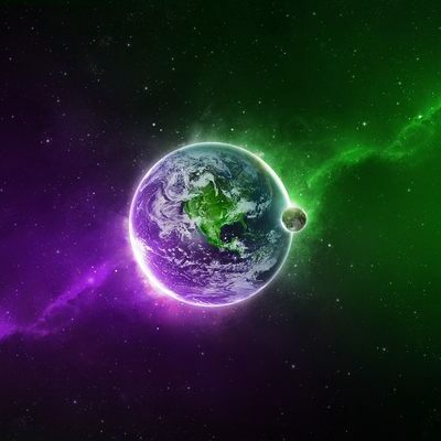 Timeline: Space & Tech