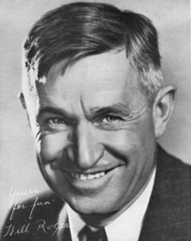 Learning With Will Rogers