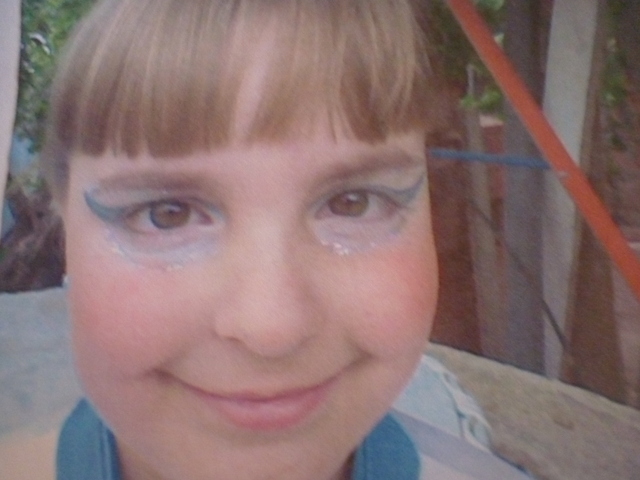 Me apunte a Gimnasia Ritmica