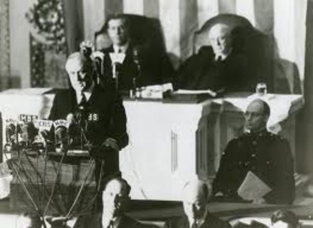 Day of imfamy speech