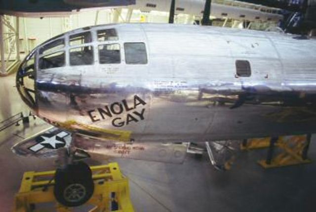 Enola Gray