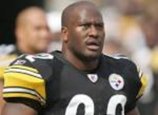 james harrison