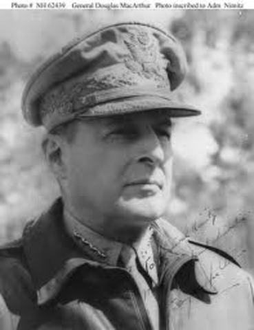 MacArthur