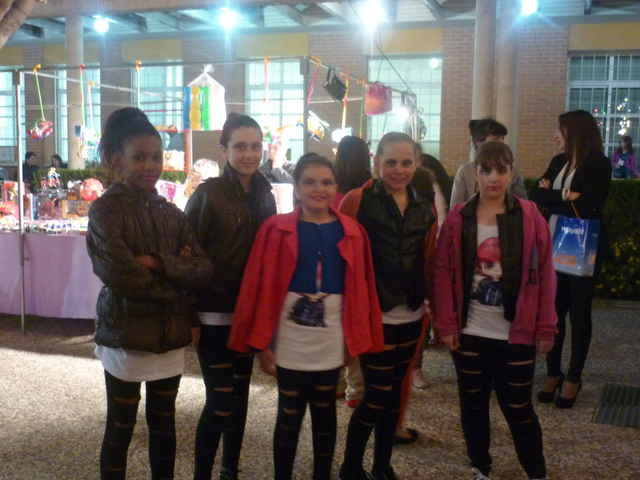 Salí en las fiestas del Tirol Camilleri