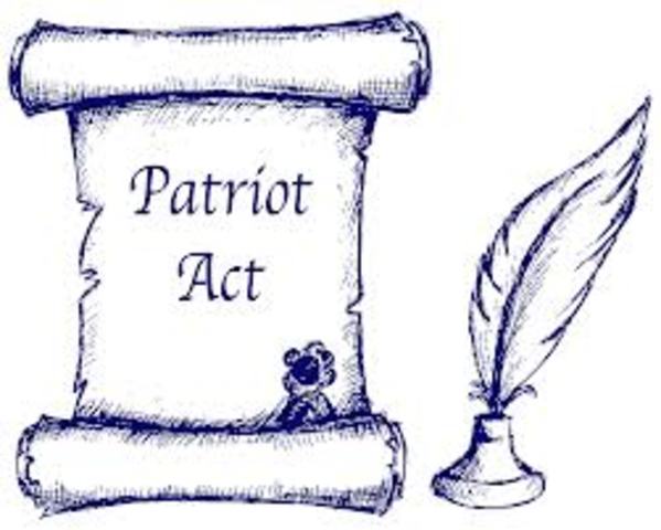 Patriot Act