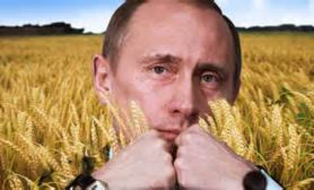 Jimmy's Wheat Embargo