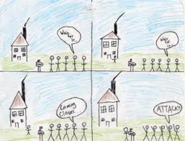 Italy takes over Ethiopia