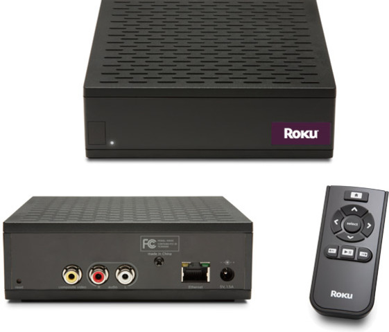 Roku SD