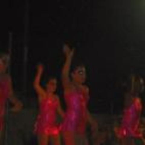 Mi primer festival de ballet