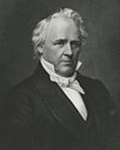 James Buchanan