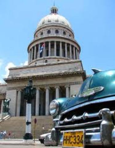 The First Cuban Congress met
