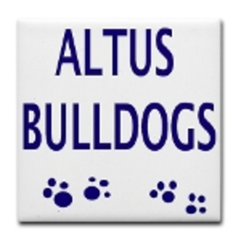 I moved to Altus Oklahoma.