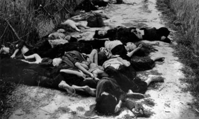 My Lai Massacre